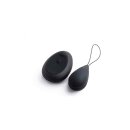 BANG! 10X Silicone Vibrating Egg - Black