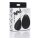 BANG! 10X Silicone Vibrating Egg - Black