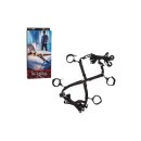 CalExotics Scandal® Over the Bed Cross