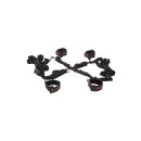 CalExotics Scandal® Over the Bed Cross