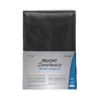 Wild´N Wet Play Area Love Sheet - 180 x 260 cm - Black