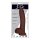 10 Inch Dong with Balls - Brown