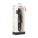 Realistic Multispeed Vibrator - Black