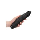 Realistic Multispeed Vibrator - Black