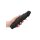Realistic Multispeed Vibrator - Black