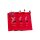 Ultra Soft Gear Bag Cotton - 3-Pack - Red