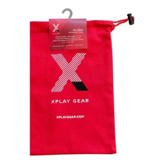 Ultra Soft Gear Bag Cotton - Red