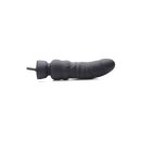 Dick-Spand Inflatable Silicone Dildo