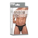 Male Power Short XL Black