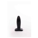 All Black - Buttplug & Joy S Black 2,8 cm