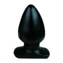All Black - Buttplug & Joy M Black 5 cm