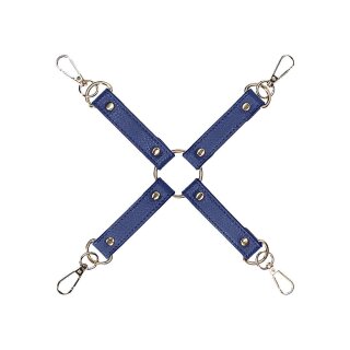 Hogtie Connector Sailor Theme Blue