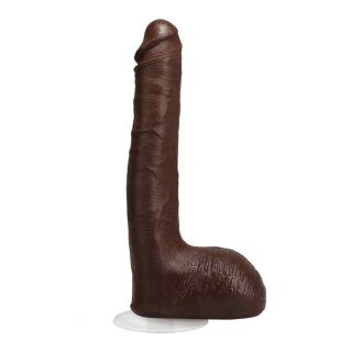 Ricky Johnson 10 Inch ULTRASKYN Cock w Vac-U-Lock