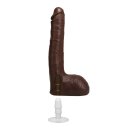 Ricky Johnson 10 Inch ULTRASKYN Cock w Vac-U-Lock