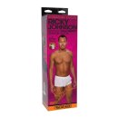 Ricky Johnson 10 Inch ULTRASKYN Cock w Vac-U-Lock