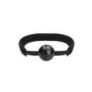 Velvet & Velcro Adjustable Breathable Gag