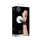 Velvet & Velcro Adjustable Handcuffs Suction Cup