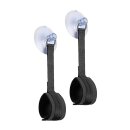 Velvet & Velcro Adjustable Handcuffs Suction Cup