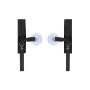 Velvet & Velcro Adjustable Handcuffs Suction Cup