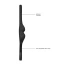 Velvet & Velcro Adjustable Eye Mask