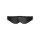 Velvet & Velcro Adjustable Eye Mask