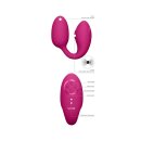 Aika Pulse Wave & Vibrating Love Egg Pink