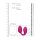 Aika Pulse Wave & Vibrating Love Egg Pink