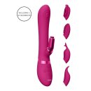 Etsu - Pulse Wave G-Spot Rabbit & Clitoral Stimulator...