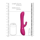 Etsu - Pulse Wave G-Spot Rabbit & Clitoral Stimulator Pink