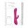 Etsu - Pulse Wave G-Spot Rabbit & Clitoral Stimulator Pink