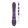 Etsu - Pulse Wave G-Spot Rabbit & Clitoral Stimulator Purple
