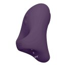 Hana Pulse Wave Finger Vibrator Purple