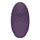 Hana Pulse Wave Finger Vibrator Purple