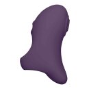 Hana Pulse Wave Finger Vibrator Purple