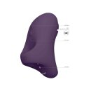 Hana Pulse Wave Finger Vibrator Purple