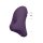 Hana Pulse Wave Finger Vibrator Purple