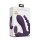 Kata Pulse Wave & Vibrating Double Penetration Vibrator Purple