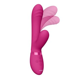 Tani - Finger Motion with Pulse-Wave Vibrator Pink
