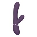 Tani Finger Motion with Pulse-Wave Vibrator Purple