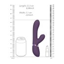Tani Finger Motion with Pulse-Wave Vibrator Purple
