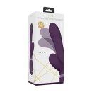 Tani Finger Motion with Pulse-Wave Vibrator Purple