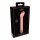 Jewel Rechargeable ABS Bullet Rose Gold
