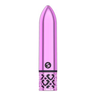 Glamour Rechargeable ABS Bullet Pink