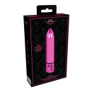 Glamour Rechargeable ABS Bullet Pink