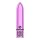 Glamour Rechargeable ABS Bullet Pink