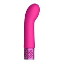 Bijou Rechargeable Silicone Bullet Pink