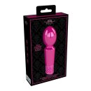 Brilliant Rechargeable Silicone Bullet Pink