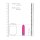 Imperial Rechargeable Silicone Bullet Pink