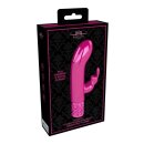 Dazzling Rechargeable Silicone Bullet Pink