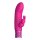 Dazzling Rechargeable Silicone Bullet Pink